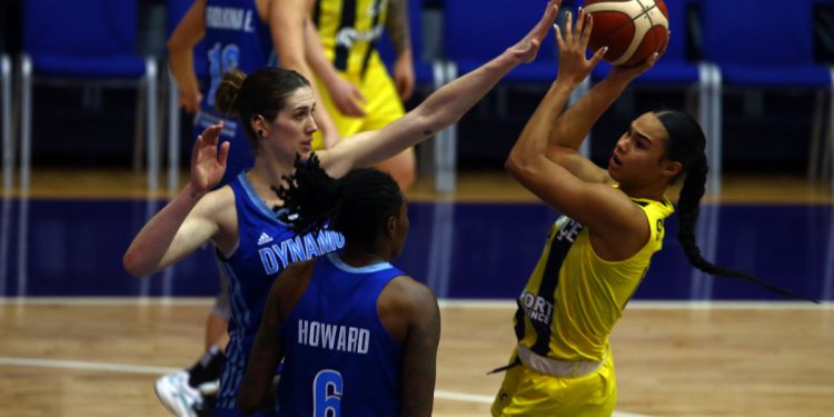 Fenerbahçe Safiport - Dynamo Kursk