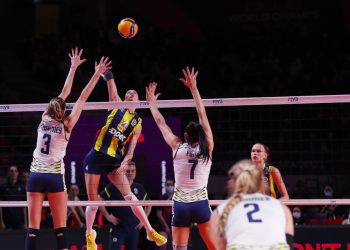 Prosecco Doc Imoco Conegliano - Fenerbahçe Opet