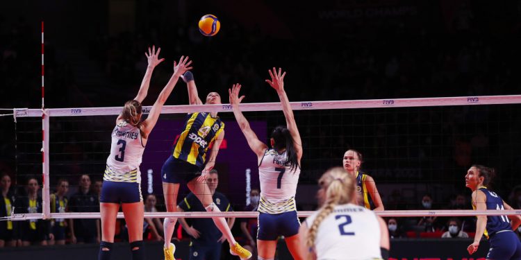 Prosecco Doc Imoco Conegliano - Fenerbahçe Opet