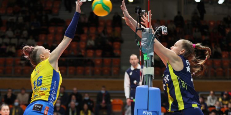 VC Maritza Plovdiv - Fenerbahçe Opet