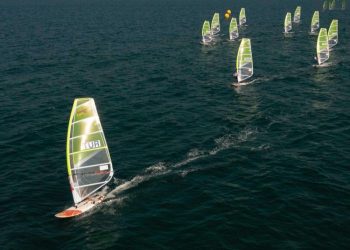 Ozan Türker, Techno 293+ sınıfında dünya üçüncüsü oldu