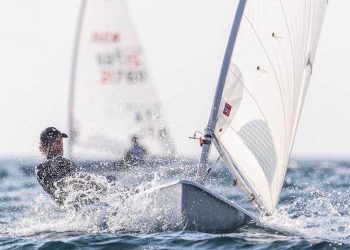 Fenerbahçeli milli yelkenci Yiğit Yalçın Çıtak