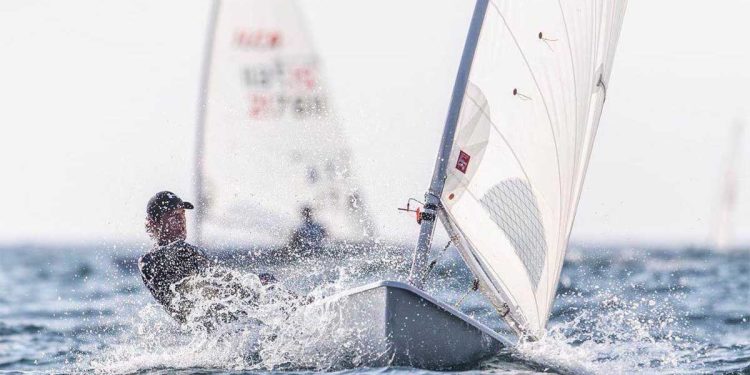 Fenerbahçeli milli yelkenci Yiğit Yalçın Çıtak