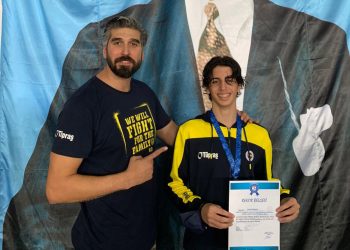 Fenerbahçeli yüzücü Demir Özdemir