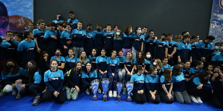 Yüzme Şubemizden 3 Türkiye Şampiyonluğu