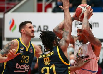 Aliağa Petkim Spor - Fenerbahçe Beko