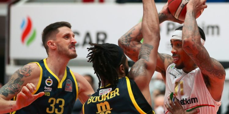 Aliağa Petkim Spor - Fenerbahçe Beko