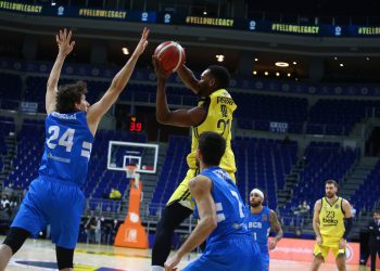 Fenerbahçe Beko - Büyükçekmece Basketbol