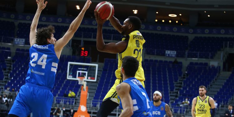 Fenerbahçe Beko - Büyükçekmece Basketbol