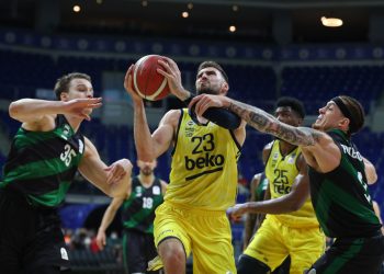 Fenerbahçe Beko -Darüşşafaka