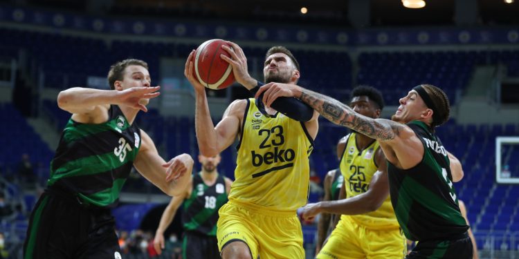 Fenerbahçe Beko -Darüşşafaka