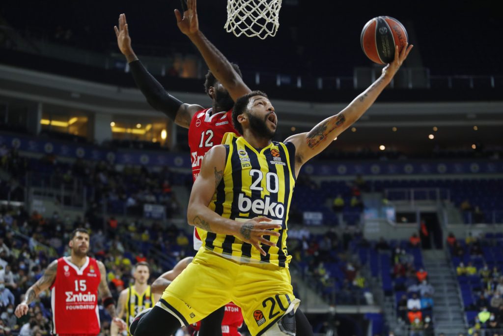 Fenerbahçe Beko - Olympiacos