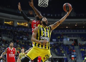 Fenerbahçe Beko - Olympiacos