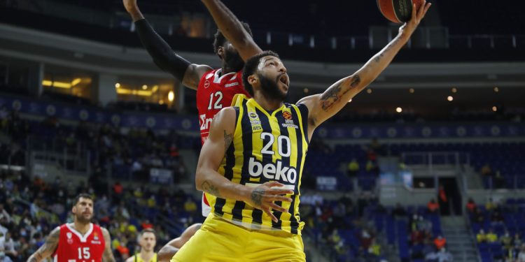 Fenerbahçe Beko - Olympiacos
