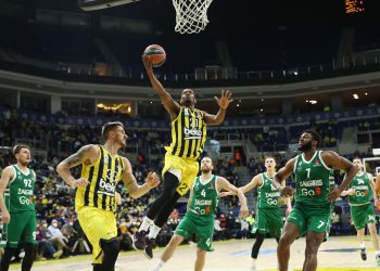 Fenerbahçe Beko - Zalgiris Kaunas
