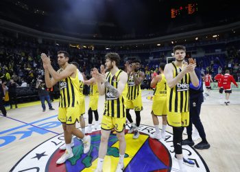 Fenerbahçe Erkek Basketbol Takımı