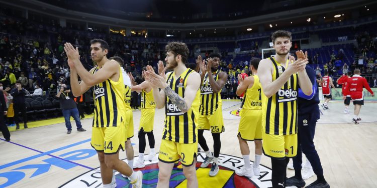 Fenerbahçe Erkek Basketbol Takımı