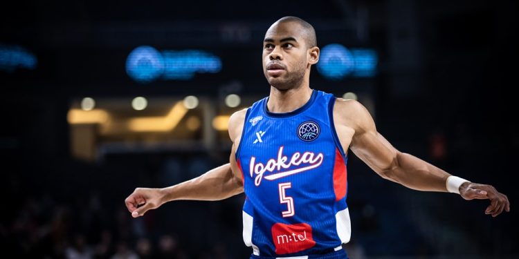 Markel Starks Fenerbahçe Beko’da