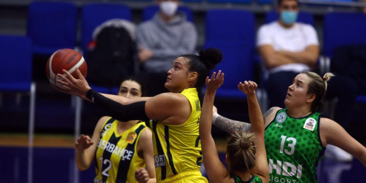 Fenerbahçe Safiport - UMF Yapı İzmit Belediyespor