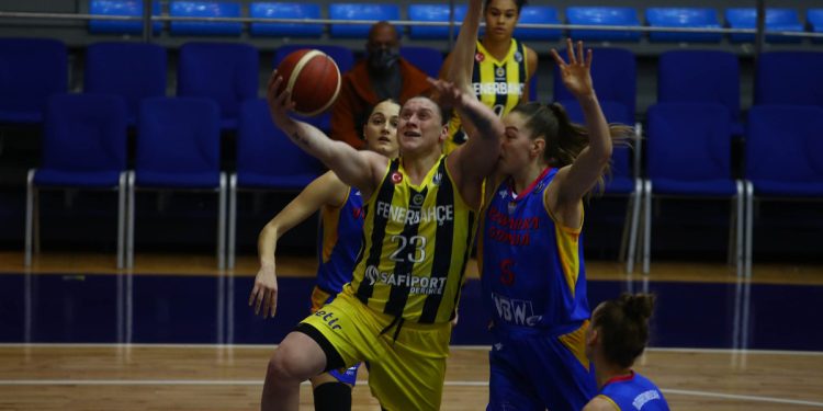 Fenerbahçe Safiport - VBW Arka Gdynia