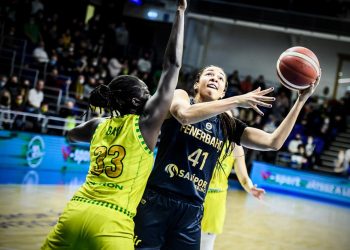 Sopron Basket - Fenerbahçe Safiport
