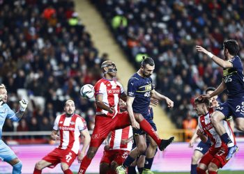 Antalyaspor - Fenerbahçe