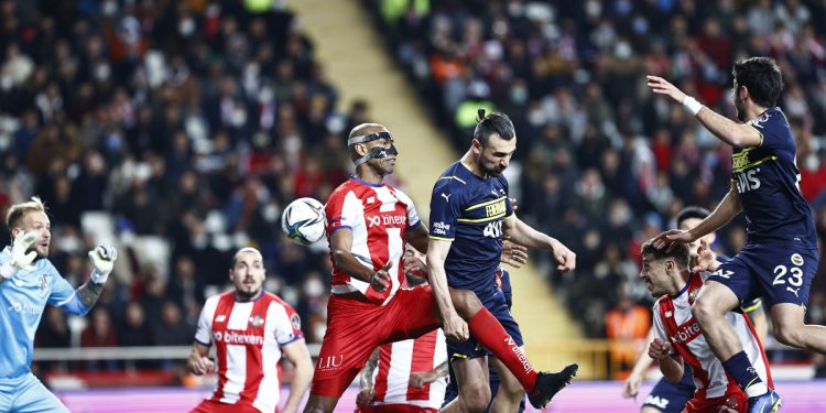 Antalyaspor - Fenerbahçe