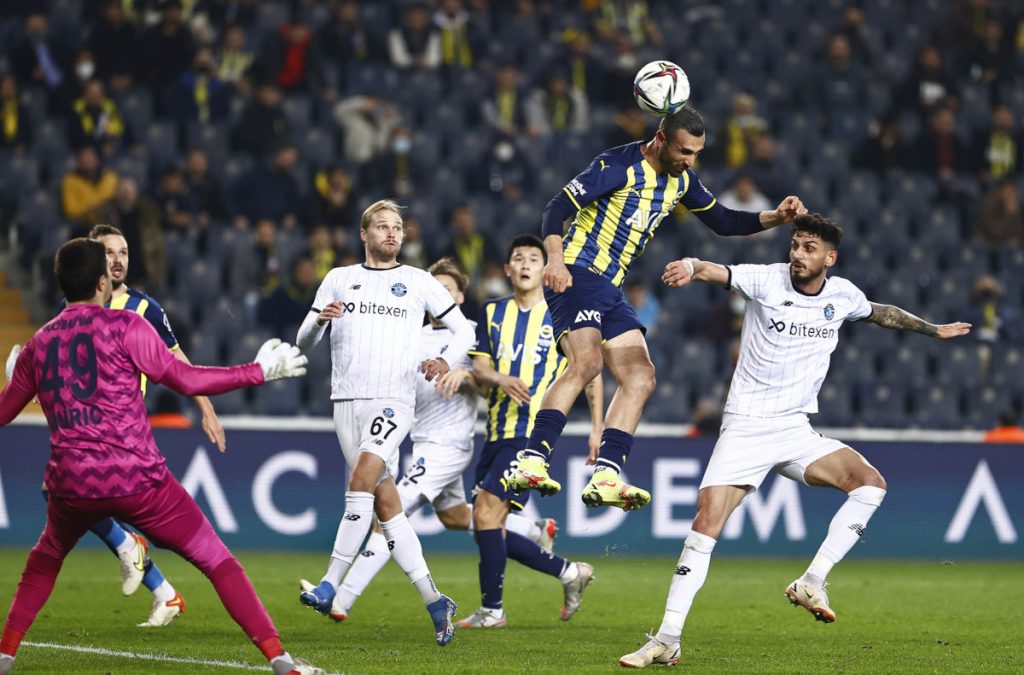 Fenerbahçe - Adana Demirspor