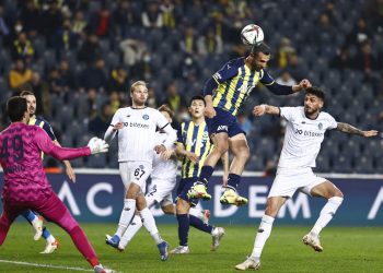 Fenerbahçe - Adana Demirspor