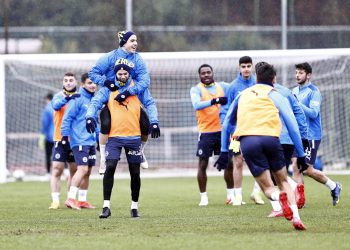 Fenerbahçe, Antalya kampını tamamladı