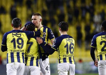Fenerbahçe Futbol Takımı