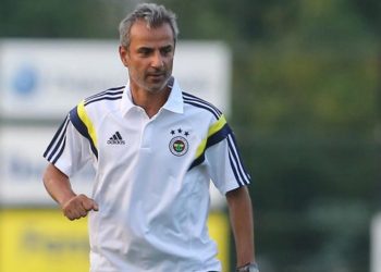 Teknik Direktör İsmail Kartal