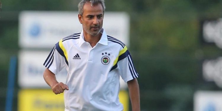 Teknik Direktör İsmail Kartal