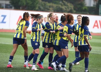 Fenerbahçe Kadın Futbol Takımı