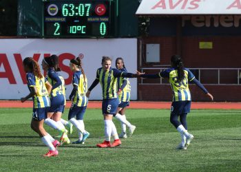 Fenerbahçe Kadın Futbol Takımı