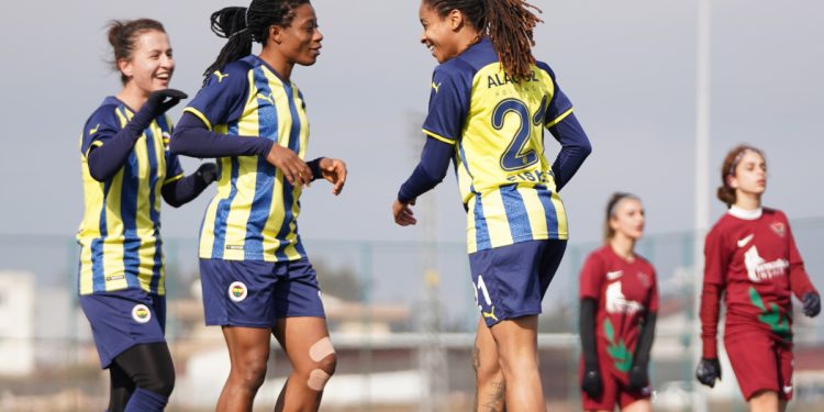 Hatayspor - Fenerbahçe