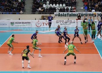 Bingöl Solhan Spor - Fenerbahçe HDI Sigorta