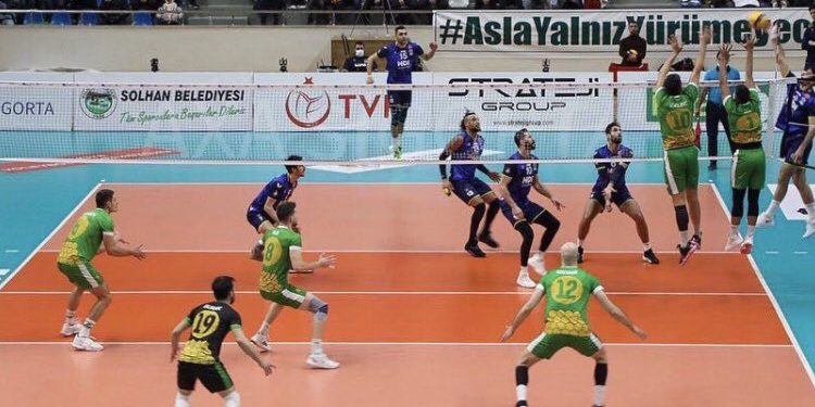 Bingöl Solhan Spor - Fenerbahçe HDI Sigorta