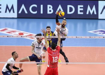 Fenerbahçe HDI Sigorta - Allpower Akü Cizre Belediyesi
