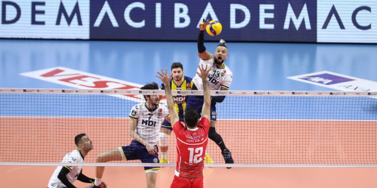 Fenerbahçe HDI Sigorta - Allpower Akü Cizre Belediyesi