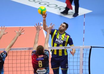 Fenerbahçe HDI Sigorta - Sir Sicoma Monini Perugia