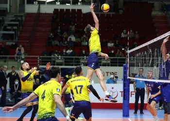 Fenerbahçe HDI Sigorta - Tokat Belediye Plevne