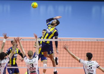 Fenerbahçe HDI Sigorta - Trentino Itas