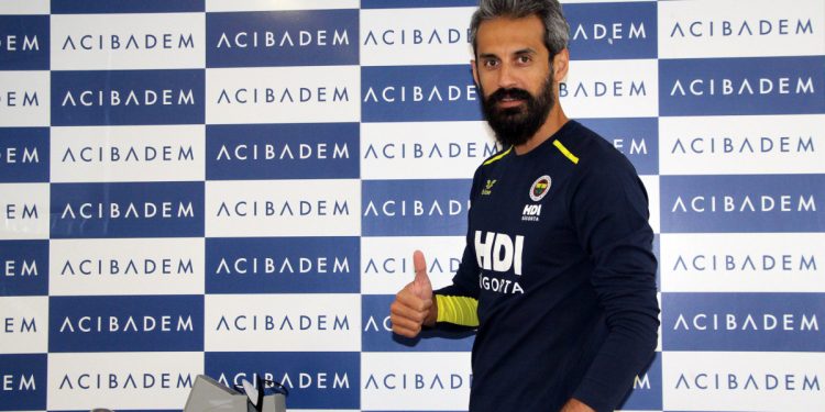 Mir Saeid Marouf Lakrani, Fenerbahçe HDI Sigorta'da