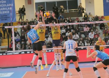 Nilüfer Belediyespor - Fenerbahçe Opet