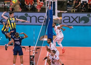 AS Cannes Dragons 2-3 Fenerbahçe HDI Sigorta