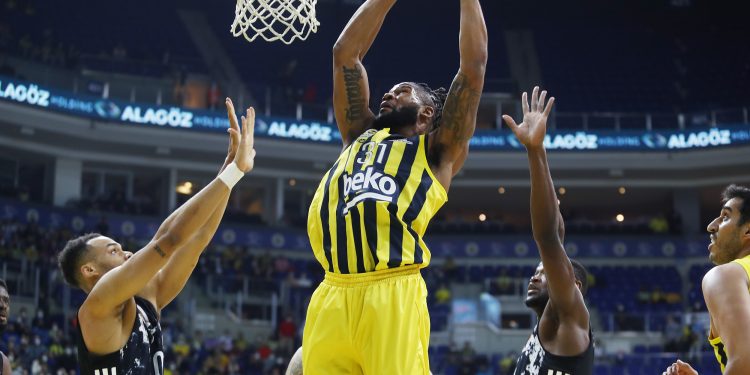 Fenerbahçe Beko 85-76 LDLC ASVEL
