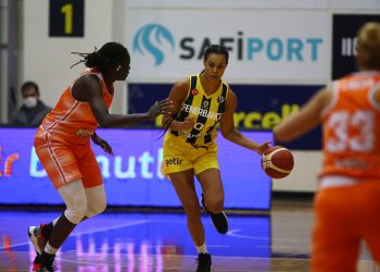 Fenerbahçe Safiport 82-65 Beretta Famila Schio
