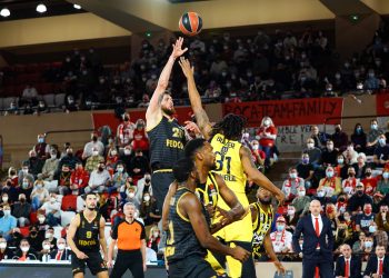 AS Monaco - Fenerbahçe Beko