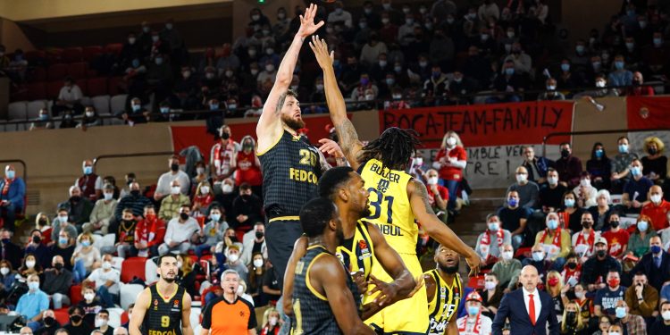 AS Monaco - Fenerbahçe Beko